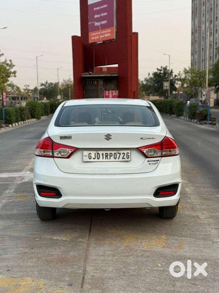 Maruti Suzuki Ciaz, 2016, Diesel