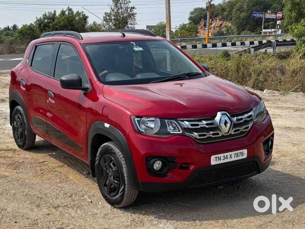 Renault Kwid 0.8 Rxt Sce Special, 2016, Petrol