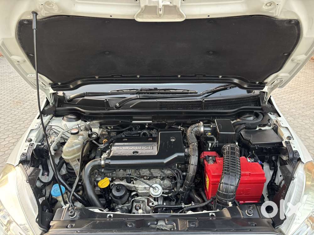 Maruti Suzuki S Cross Zeta Shvs, 2017