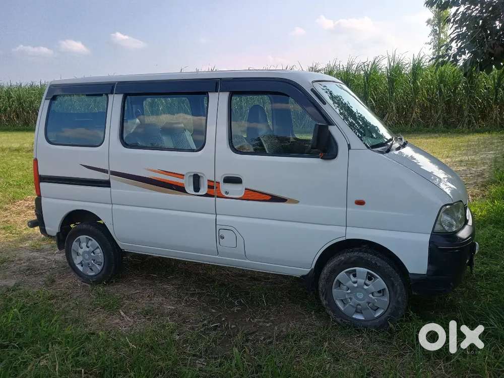 Maruti Suzuki Eeco 2017 Cng & Hybrids 67000 Km Driven