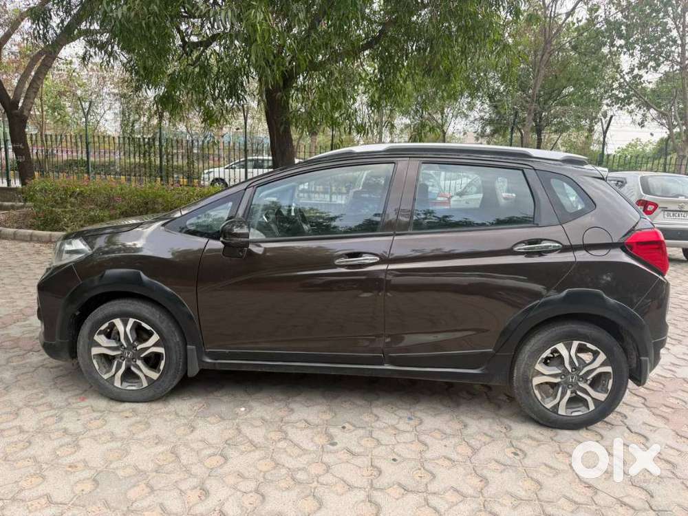 Honda Wr-v 1.2 Vx Exclusive Edition I-vtec Mt, 2017, Petrol