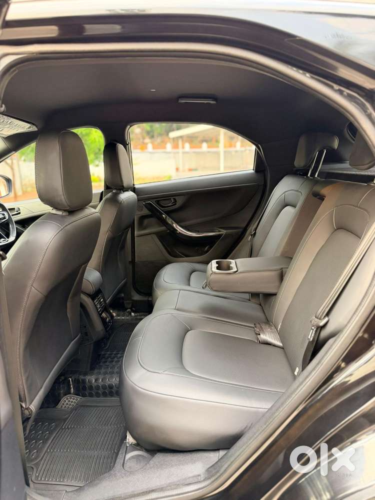 Tata Nexon 1.2 Revotron Xza Plus Premium Dark Edition, 2021, Petrol