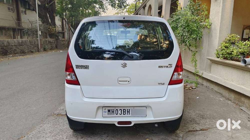 Maruti Suzuki Zen Estilo Vxi Bsiv, 2012, Petrol