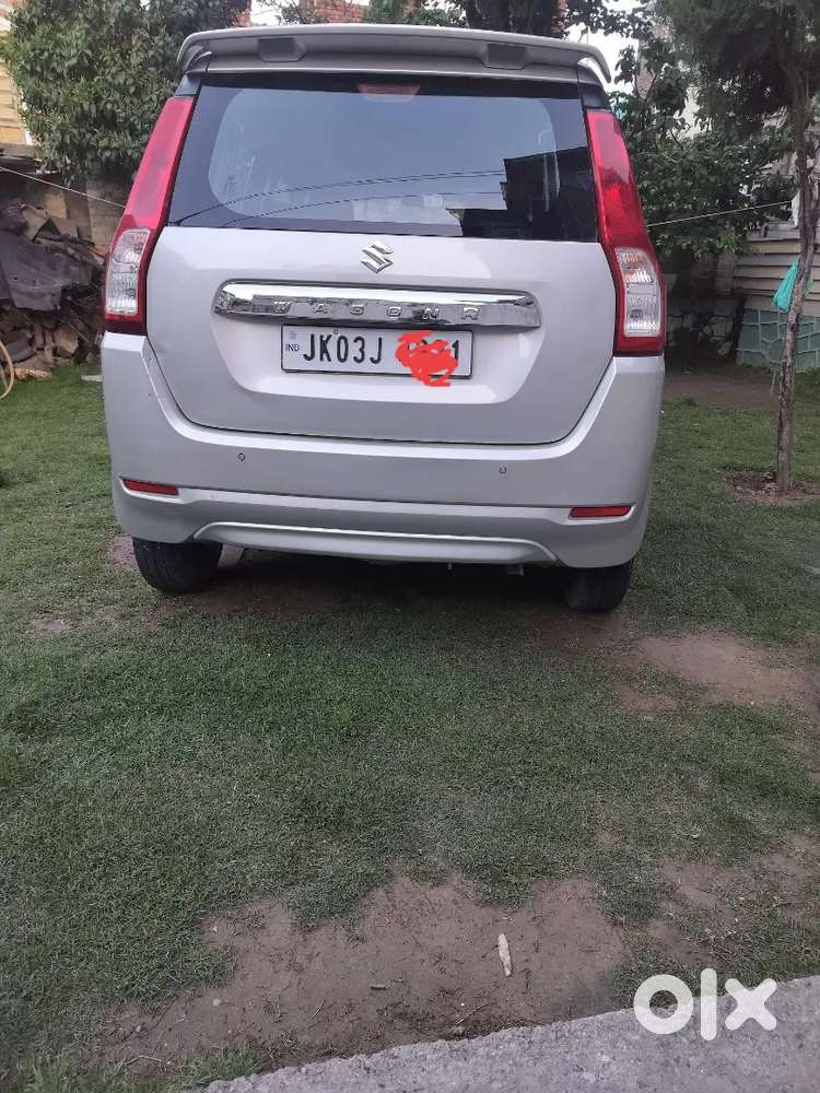 Maruti Suzuki Wagon R 1.0 2020