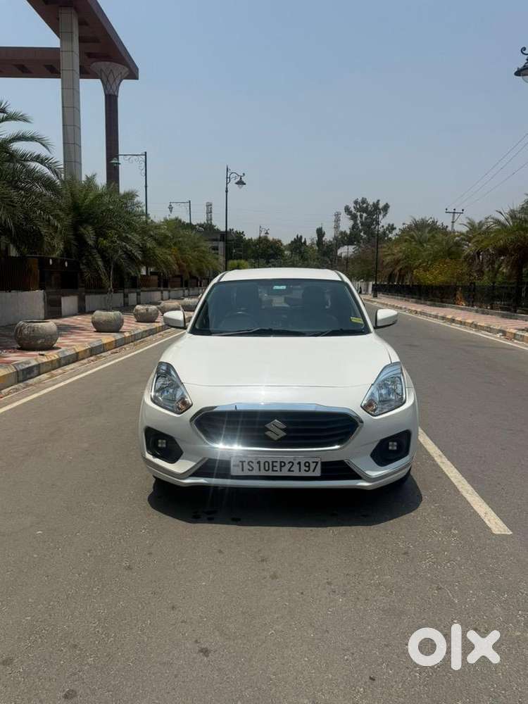 Maruti Suzuki Swift Dzire 2017 Diesel Well Maintained
