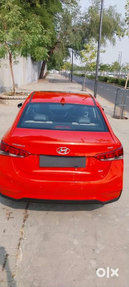 Hyundai Verna 1.6 Sx (o) Crdi, 2018, Diesel