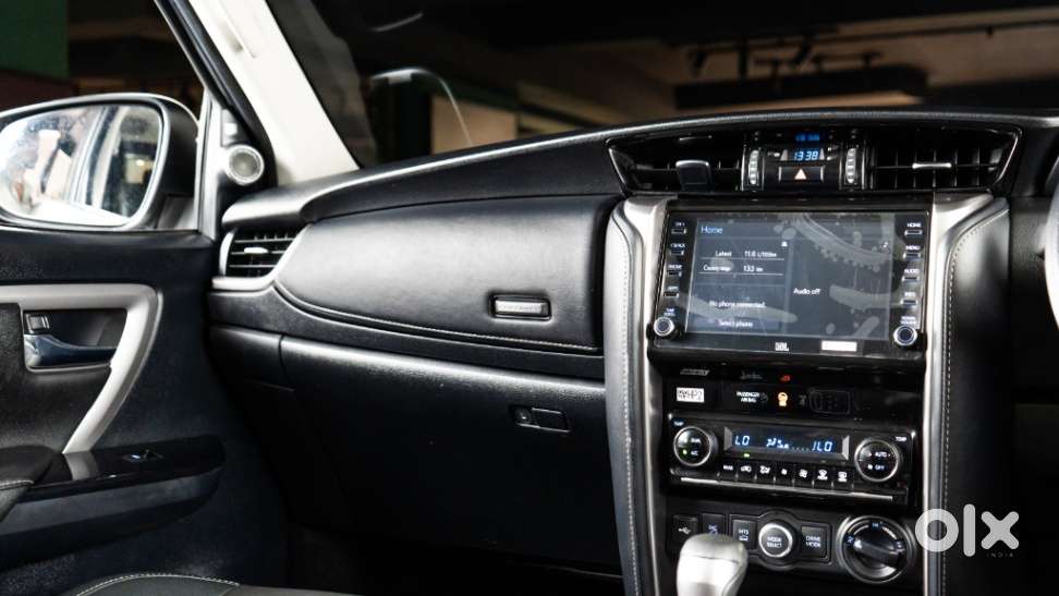 Toyota Fortuner 4x4 At 2.8 Diesel, 2026, Diesel