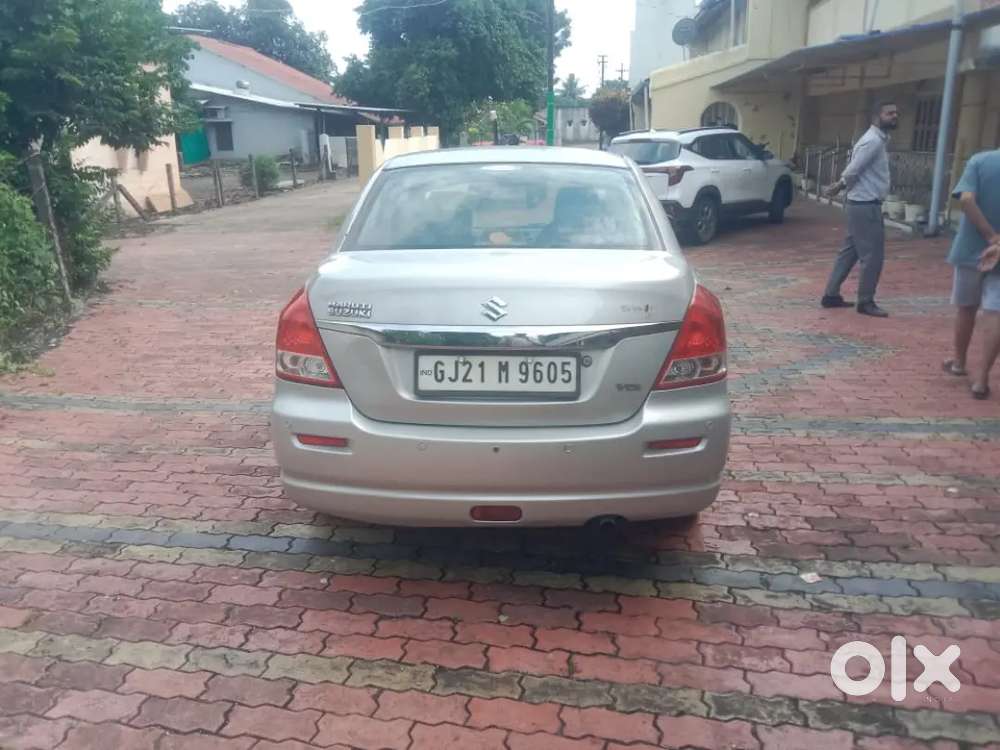 Maruti Suzuki Dzire 2010