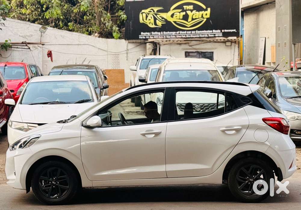 Hyundai Grand I10 Nios Sportz, 2022, Petrol