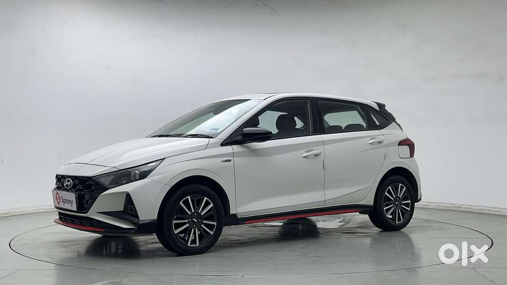 Hyundai I20 N Line 1.0 N8 Turbo Imt, 2023, Petrol