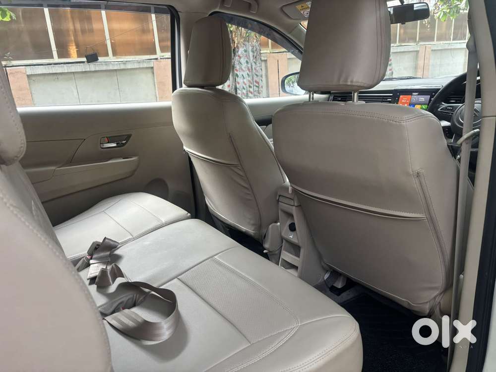Maruti Suzuki Ertiga 1.5 Zxi Plus, 2025, Cng & Hybrids