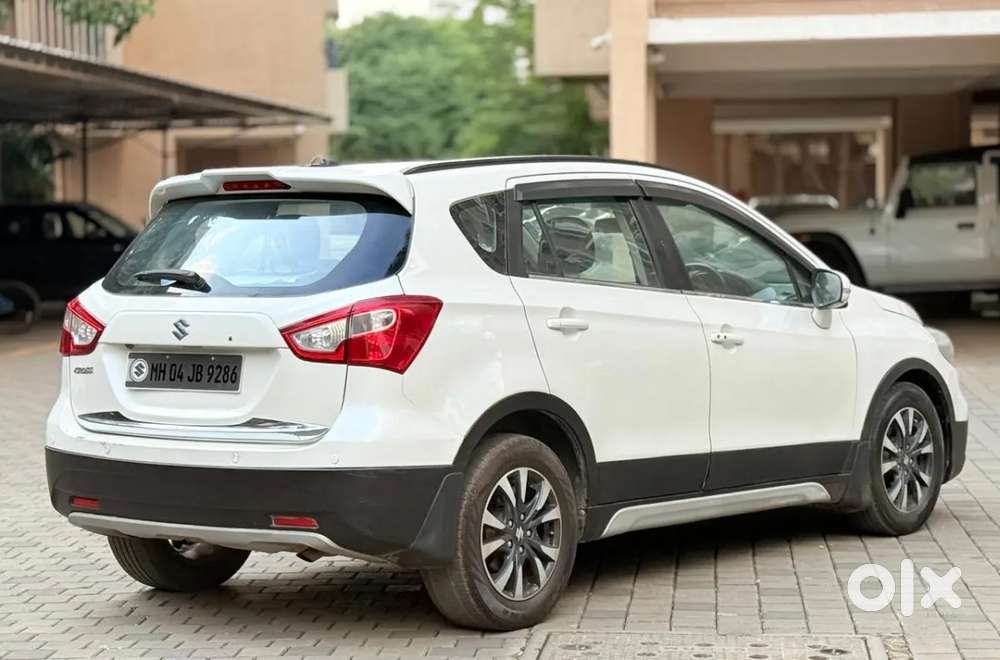 Maruti Suzuki S-cross 1.3 Alpha, 2018, Diesel