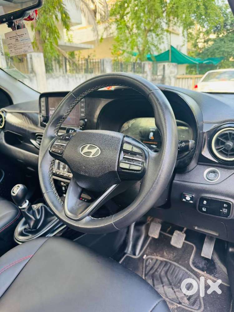 Hyundai Exter Sx (o) 1.2 Mt, 2023, Petrol