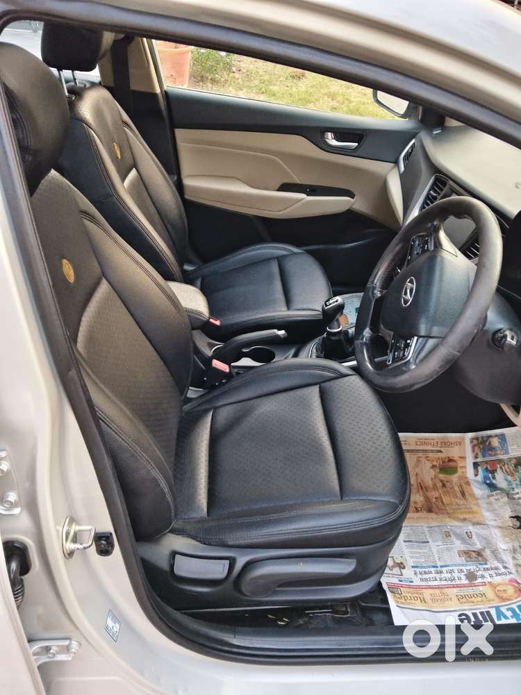 Hyundai Verna, 2018, Diesel
