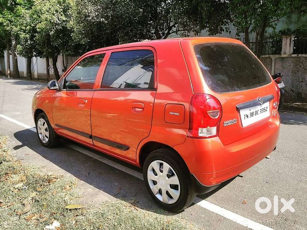 Maruti Suzuki Alto K10