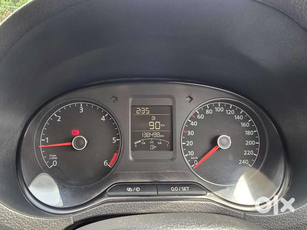 Volkswagen Polo 1.5 Tdi Highline, 2014, Diesel