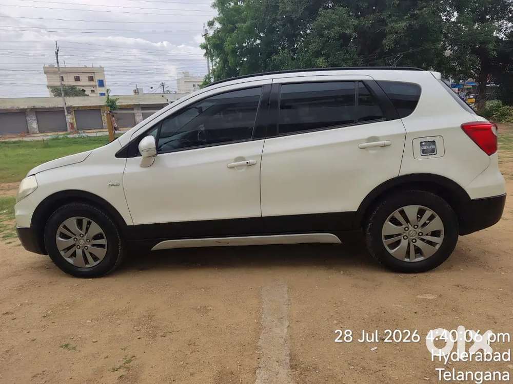 Maruti Suzuki S-cross 2016 Diesel Manual