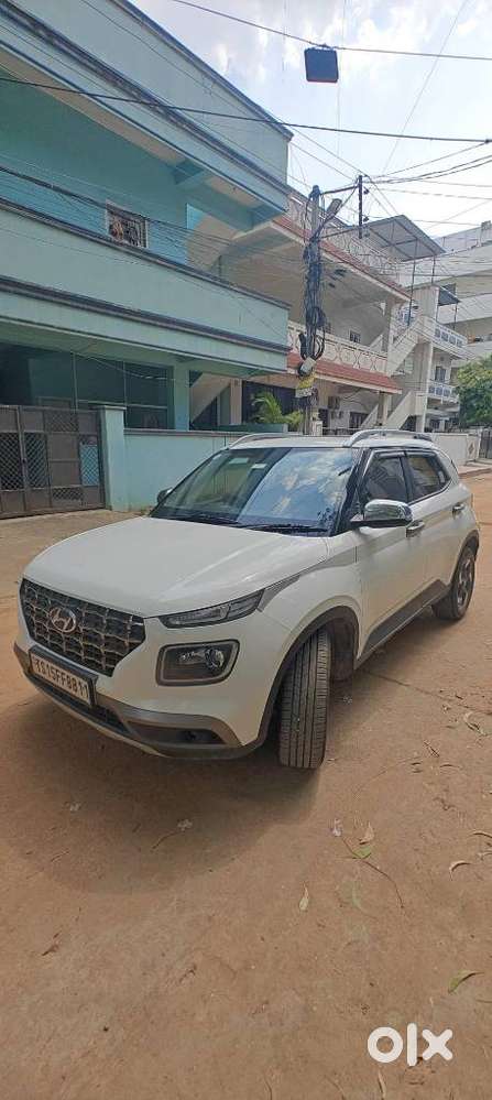 Hyundai Venue Sx Opt Diesel, 2021, Diesel