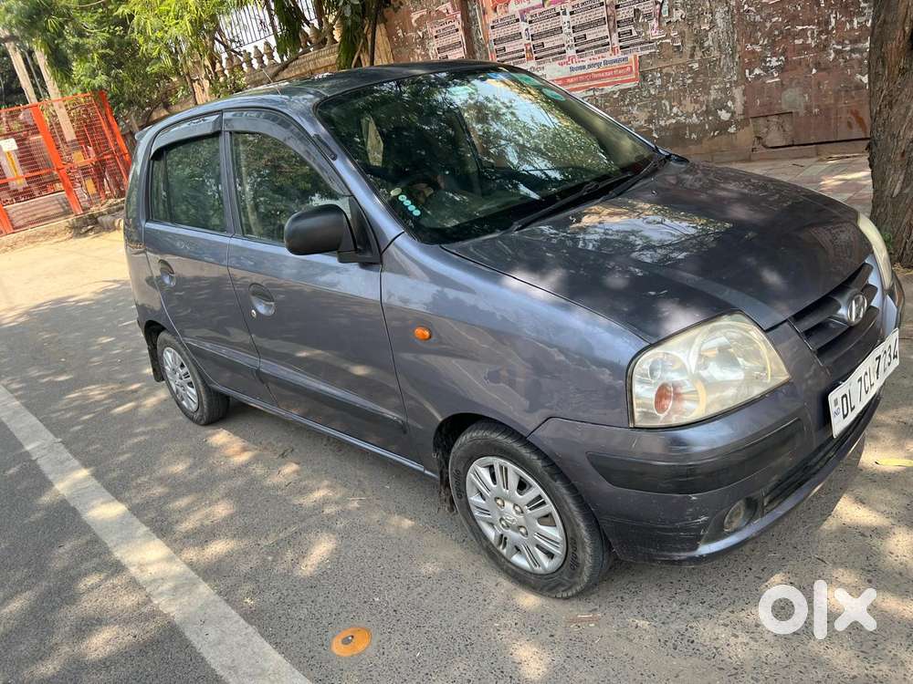 Hyundai Santro Xing Gls Cng, 2011, Cng & Hybrids