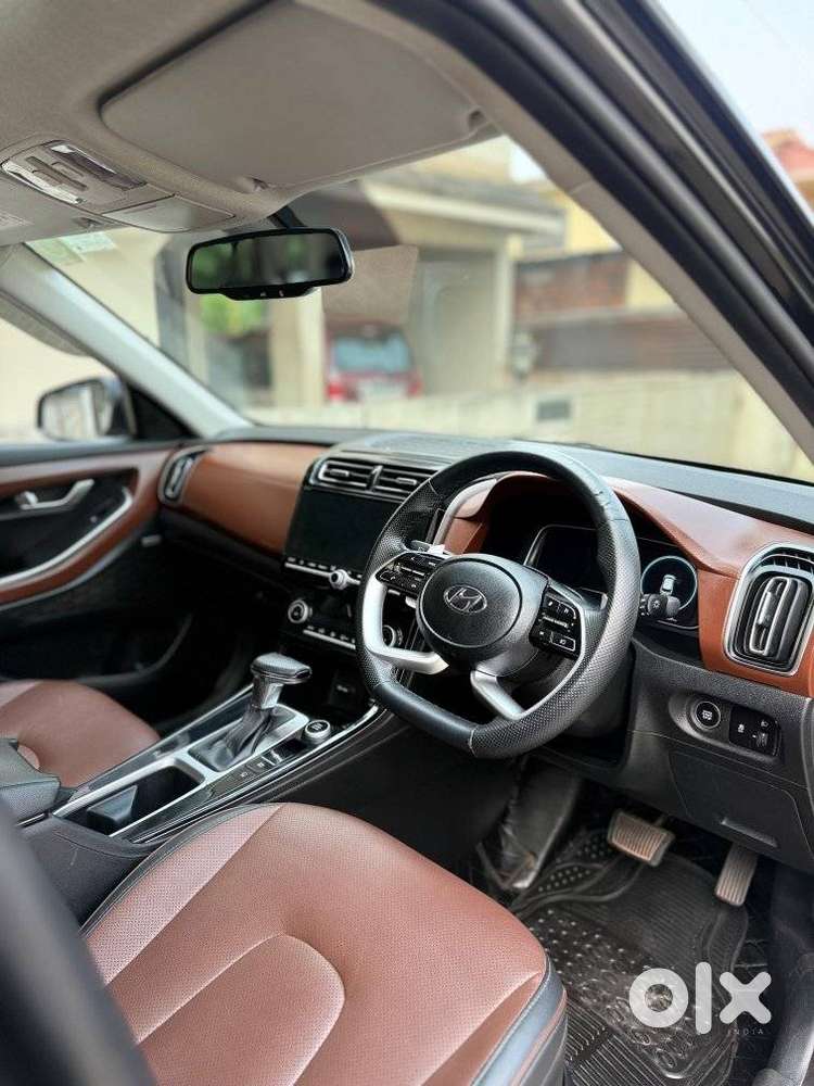 Hyundai Alcazar 1.5 Platinum (o) Diesel At 6 Str, 2022, Diesel