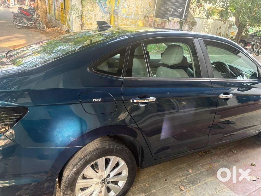 Volkswagen Manual Petrol 2025
