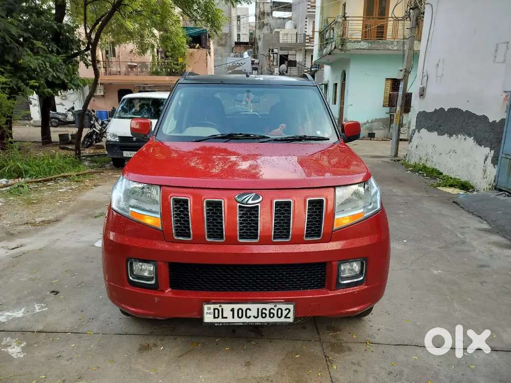 Mahindra Tuv 300 2017 Diesel Manual