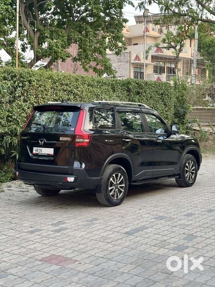 Mahindra Scorpio N Z2 Diesel Mt 7 Str, 2025, Diesel