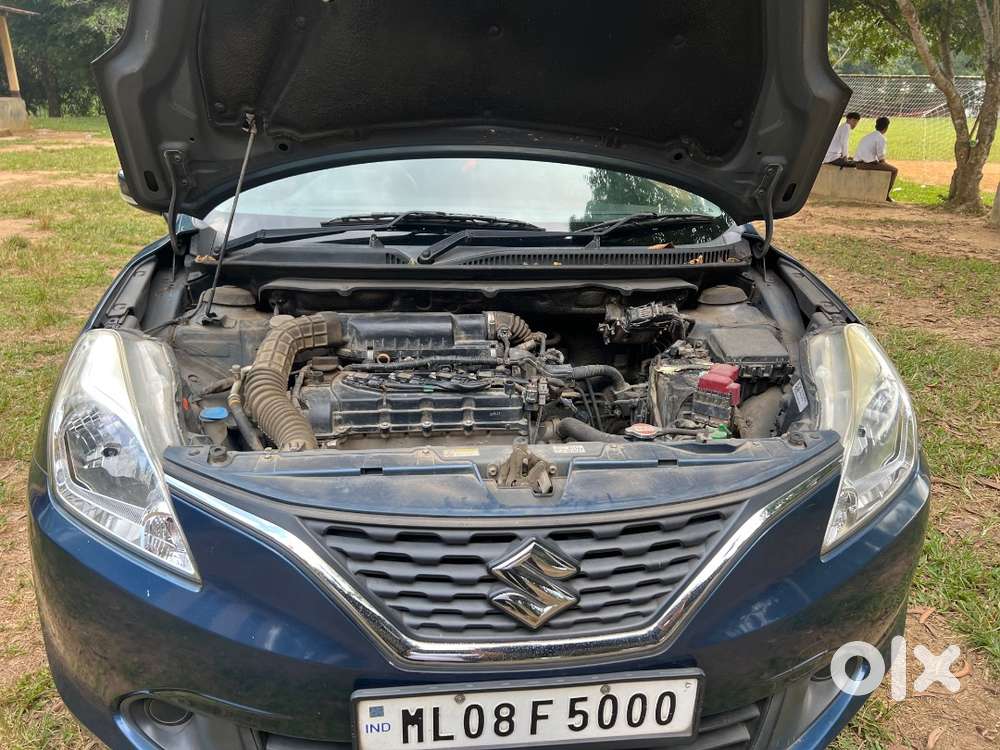 Maruti Suzuki Baleno 2017 Petrol 100000 Km Driven