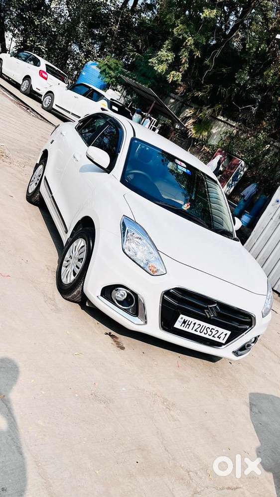 Maruti Suzuki Swift Dzire 2022 Petrol Well Maintained