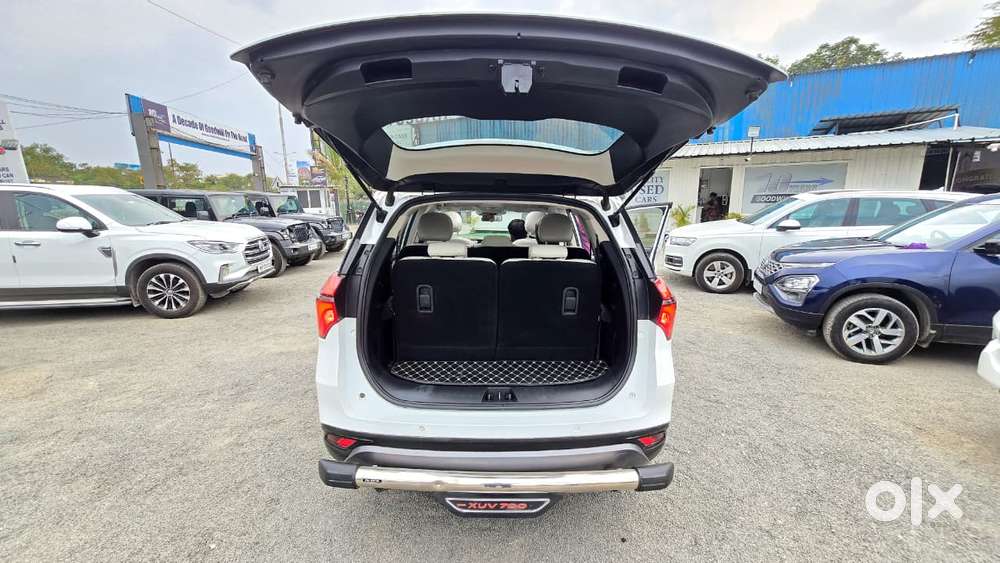 Mahindra Xuv700 2.2 Ax 7 Diesel At Luxury Pack Str, 2022, Diesel