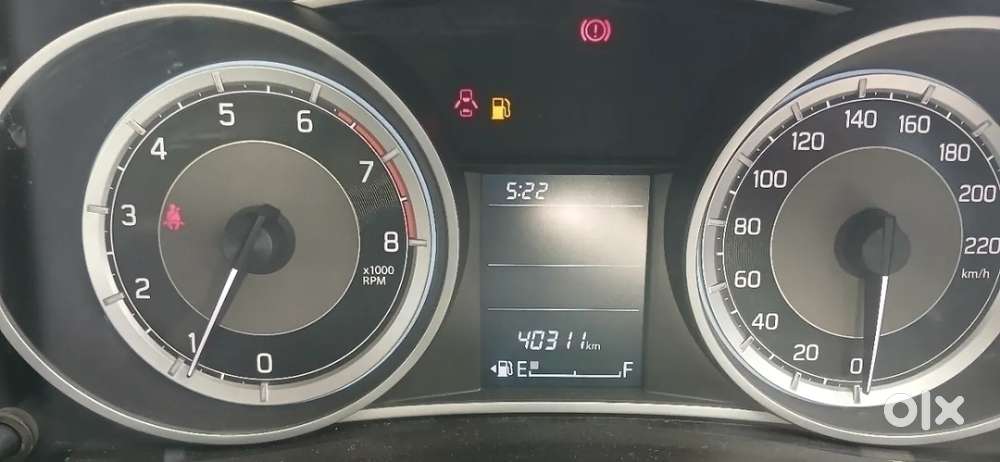 Maruti Suzuki Swift Dzire Vxi, 2021, Petrol