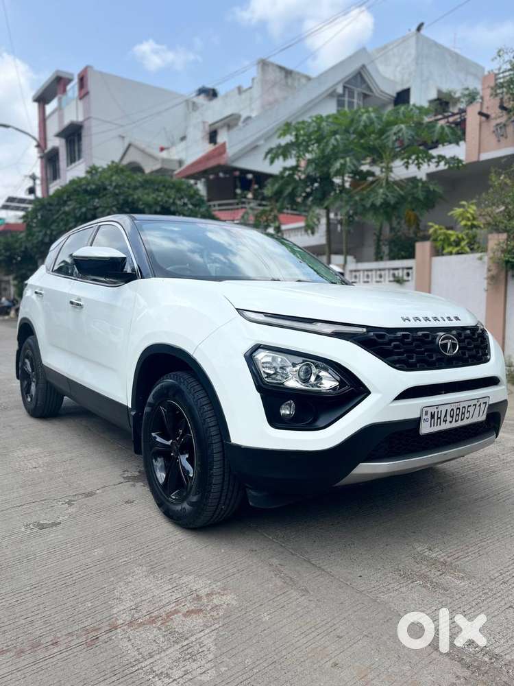 Tata Harrier 2.0 Kryotec Xz Sunroof, 2019, Diesel
