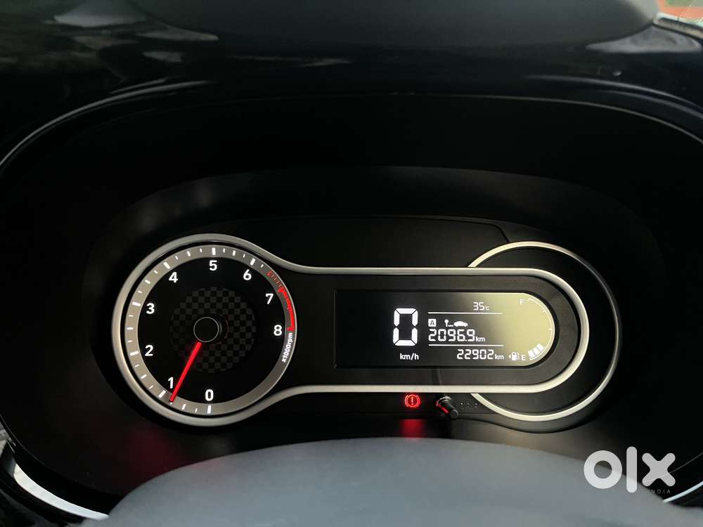 Hyundai Grand I10 Nios Sportz, 2021, Petrol