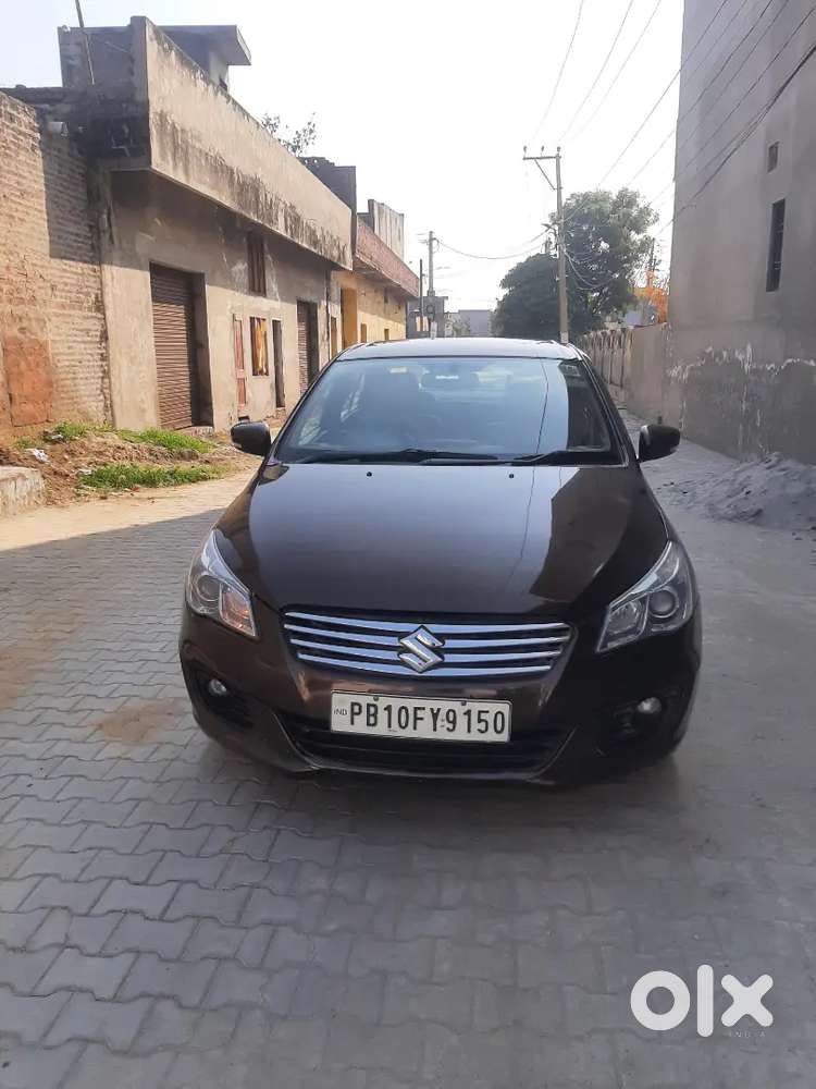 Maruti Suzuki Ciaz 2016 Diesel 65000 Km Driven