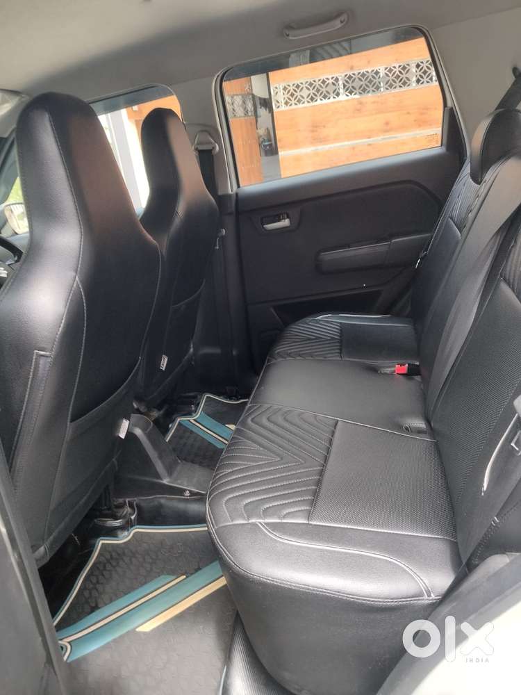 Maruti Suzuki Wagon R Vxi 1.0, 2020, Petrol