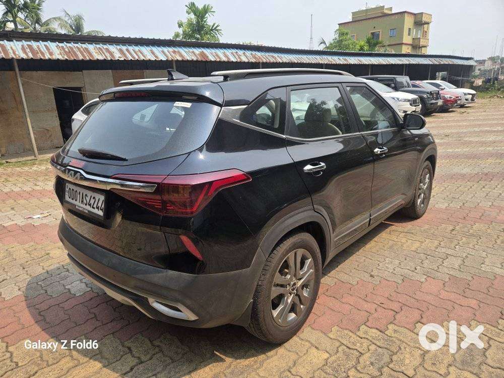 Kia Seltos Htx D, 2023, Diesel