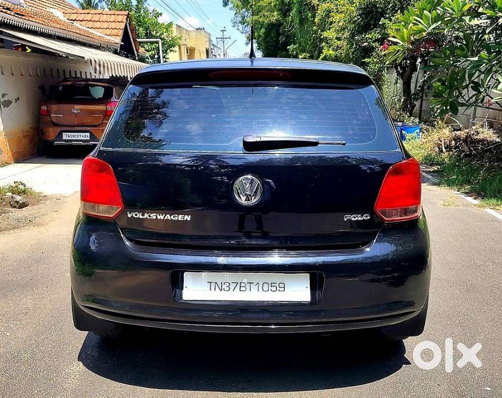 Volkswagen Polo Petrol Highline 1.2l, 2011, Petrol