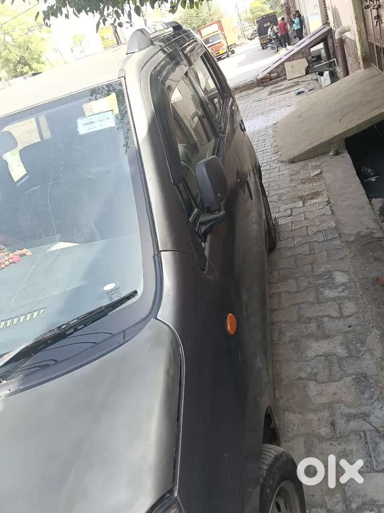 Maruti Suzuki Wagon R 1.0 2015 Cng & Hybrids 120000 Km Driven