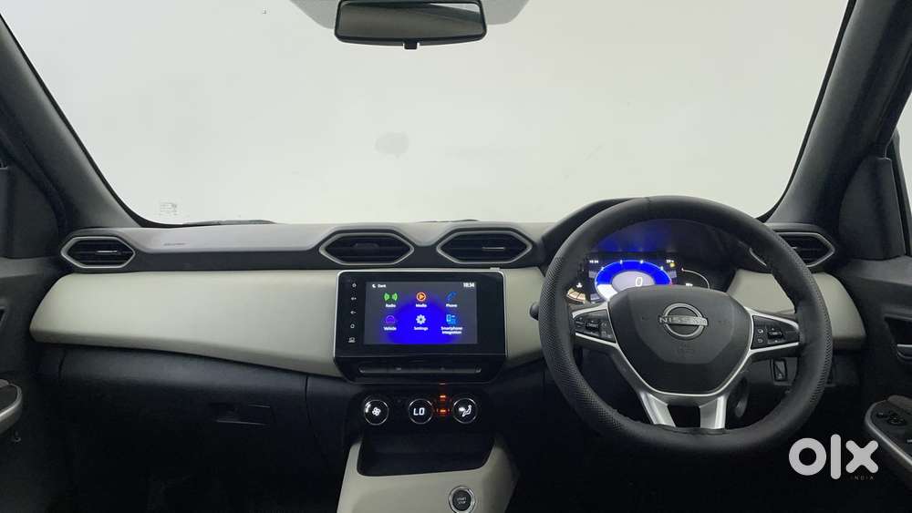 Nissan Magnite 1.0 Xv Turbo Cvt, 2023, Petrol