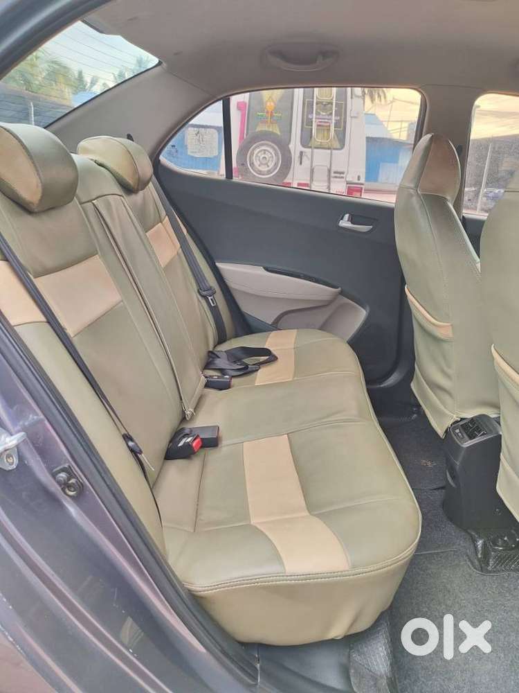 Hyundai Xcent, 2018, Diesel