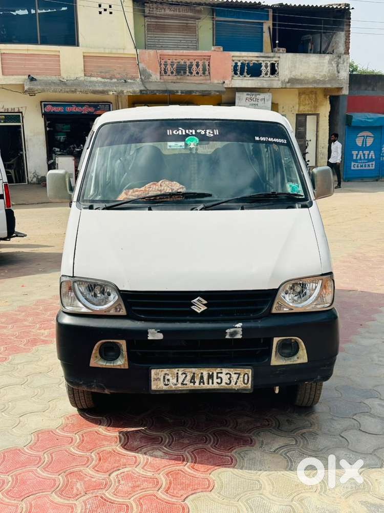 Maruti Eeco 5 Str 2021