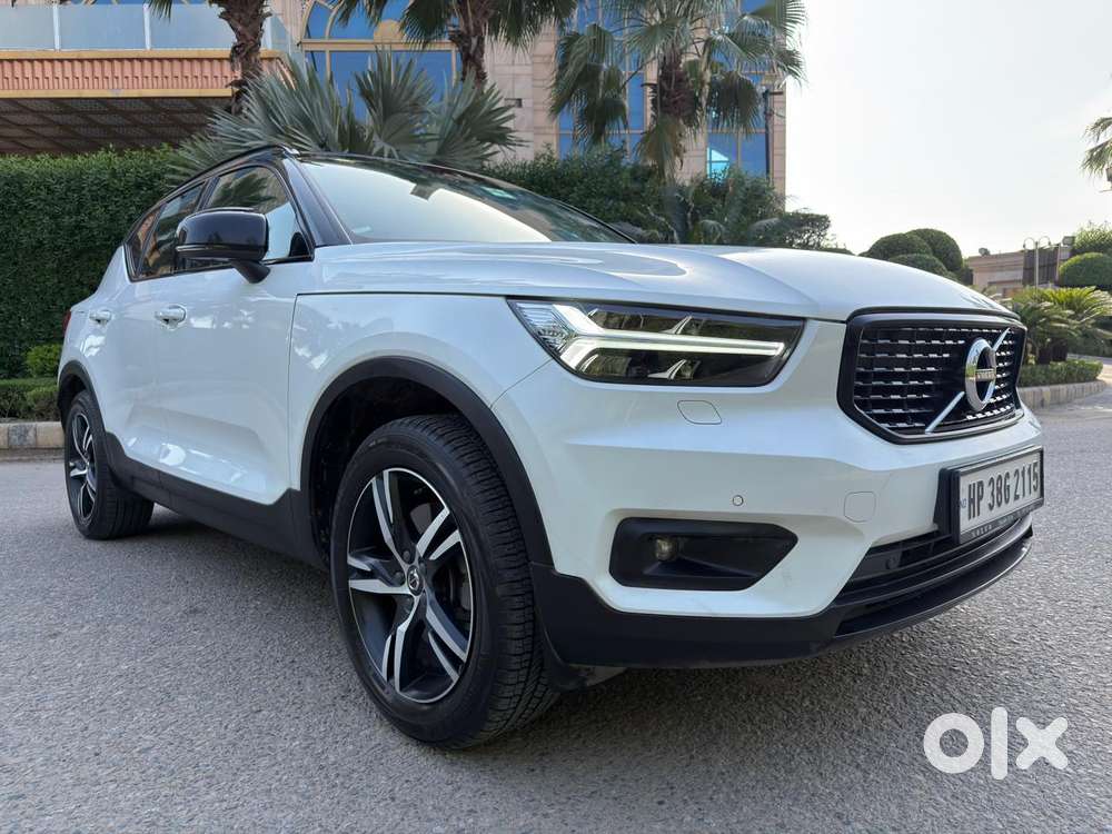 Volvo Xc40 T4 R-design, 2020