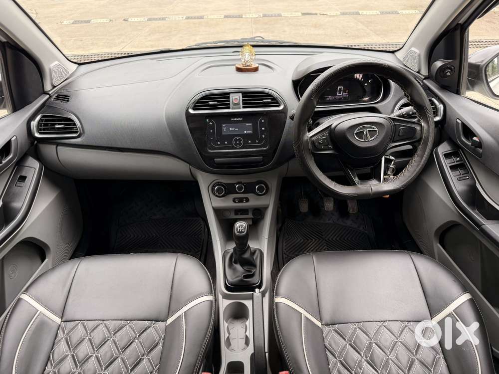 Tata Tiago 1.2 Revotron Xt, 2023, Petrol