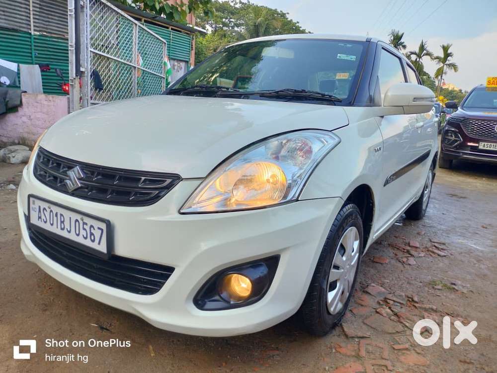 Maruti Suzuki Swift Dzire Vxi 1.2, 2015, Petrol
