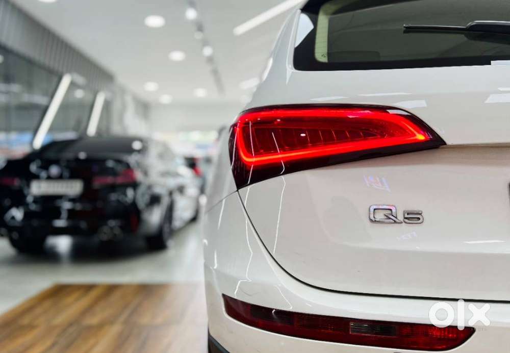 Audi Q5 2.0 Tdi Quattro, 2013