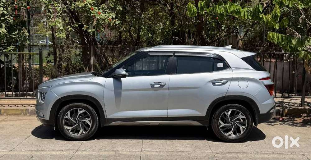 Hyundai Creta Sx (o) 1.5 Diesel Automatic, 2021, Diesel