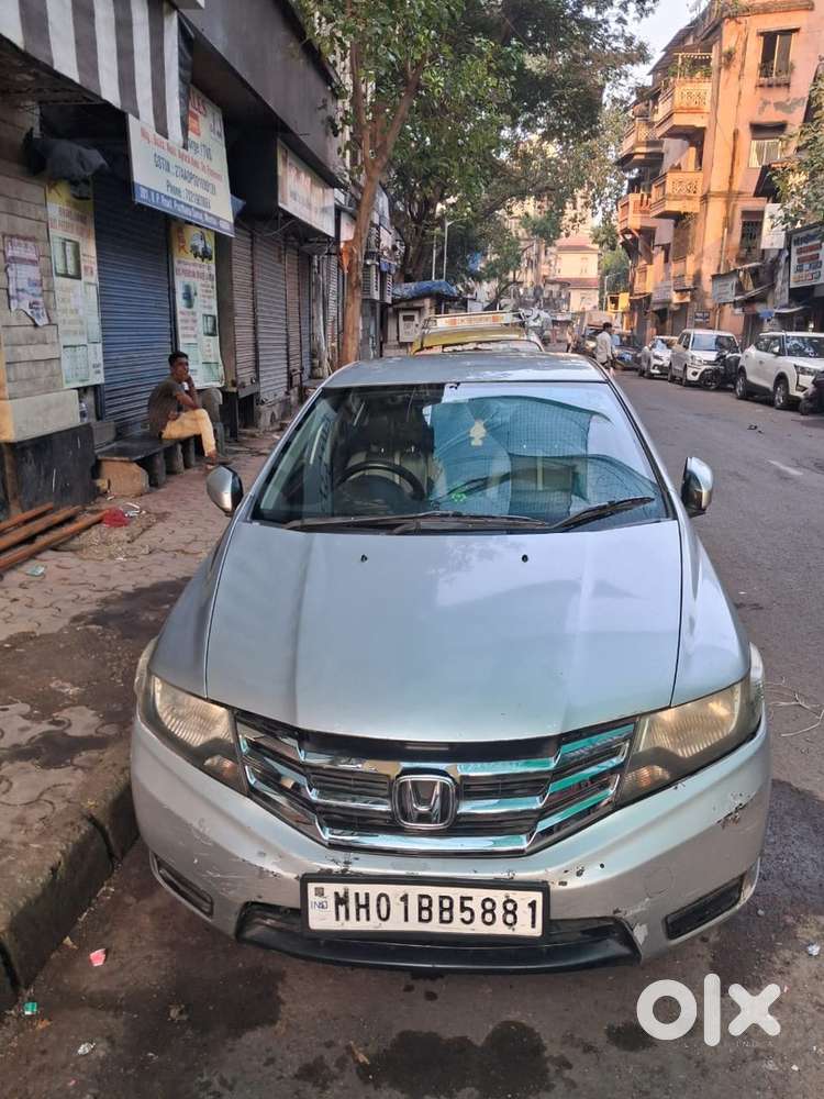 Honda City Petrol 2012