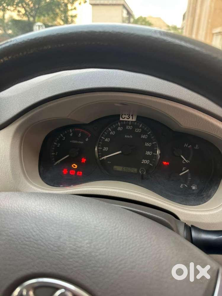 Toyota Diesel Car 2014