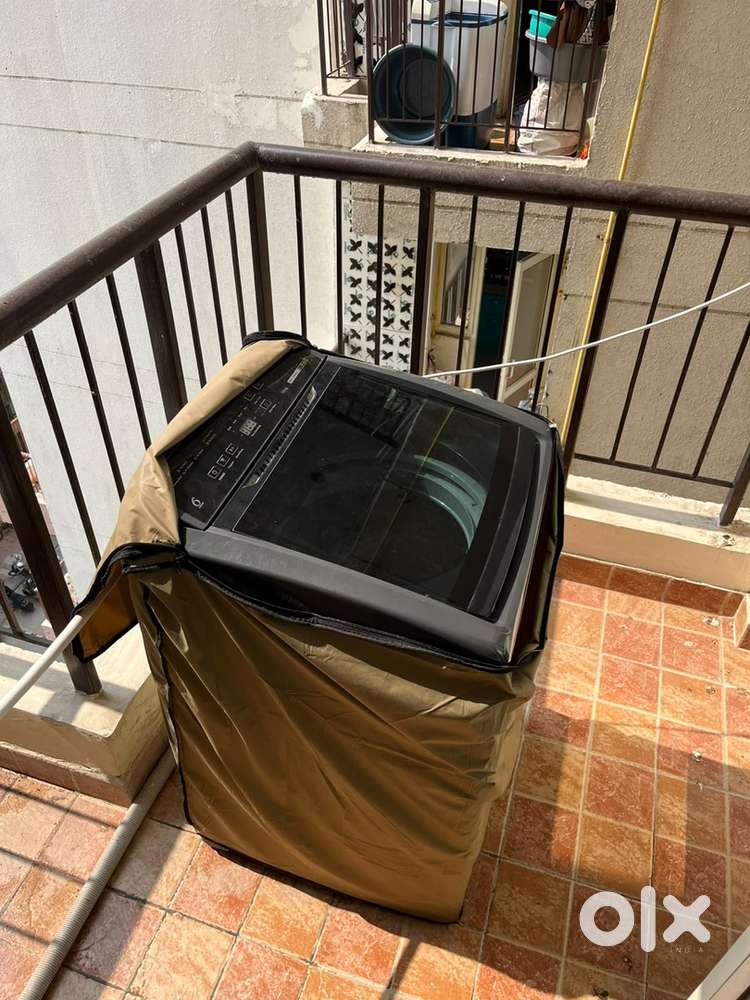 7.7L Washing Machine Whirlpool( Fully Automatic)