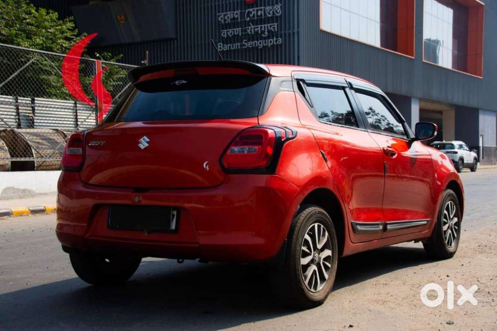 Maruti Suzuki Swift Vxi + Manual, 2021, Petrol